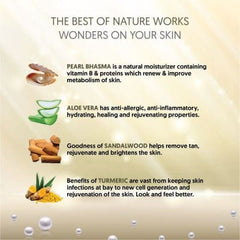 VLCC Pearl Single Facial Kit40g) saffronskins