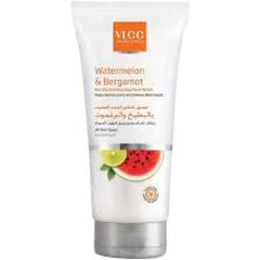 VLCC Watermelon & Bergamot Gentle Exfoliating Face Wash 150ml saffronskins