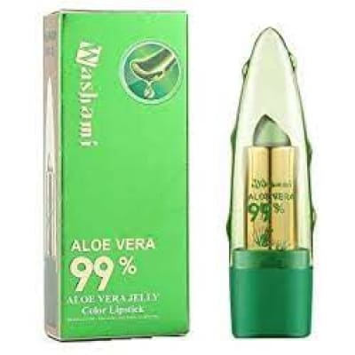 Washami Aloe Vera Jelly Color Lipstick
