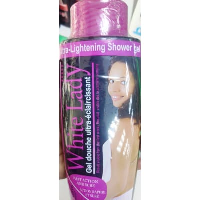 White Lady Ultra-Shower Gel 500ml