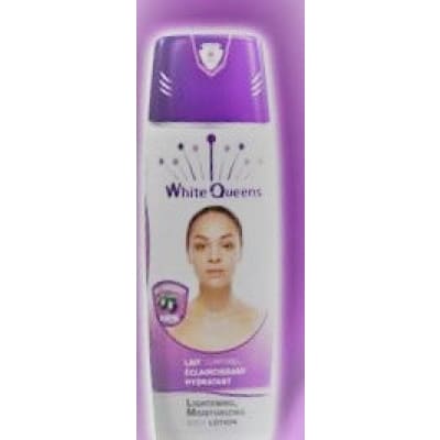 saffronskins WHITE QUEENS LIGHTENING MOISTURIZING