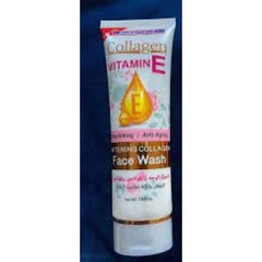 whitening collagen VITAMIN E FACE WASH