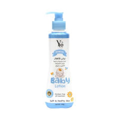 YC Natural Baby Lotion