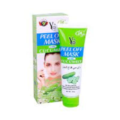 YC Peel Off Mask Cucumber 120g