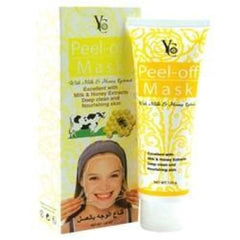 YC Peel-Of Mask With Milk & Honey Extract - 120ml