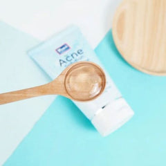 Yoko Acne Solution Cleansing Gel 100ml saffronskins.com