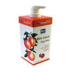YOKO grape fruit white intense body lotion 400ml