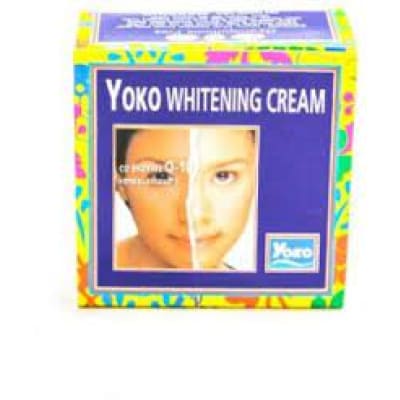 YOKO whitening Q10 cream 4g