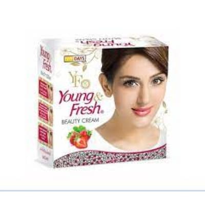 Young & Fresh Beauty Cream