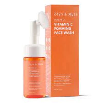 Zayn & Myza Vitamin C Foam Cleanser