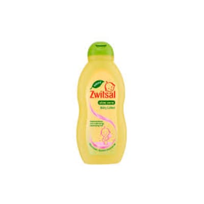 Zwitsal Aloe Vera Baby Lotion 200ml