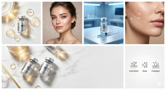 Fillmed NCTF 135HA: The Ultimate Skin Booster for Glow, Hydration & Anti-Aging