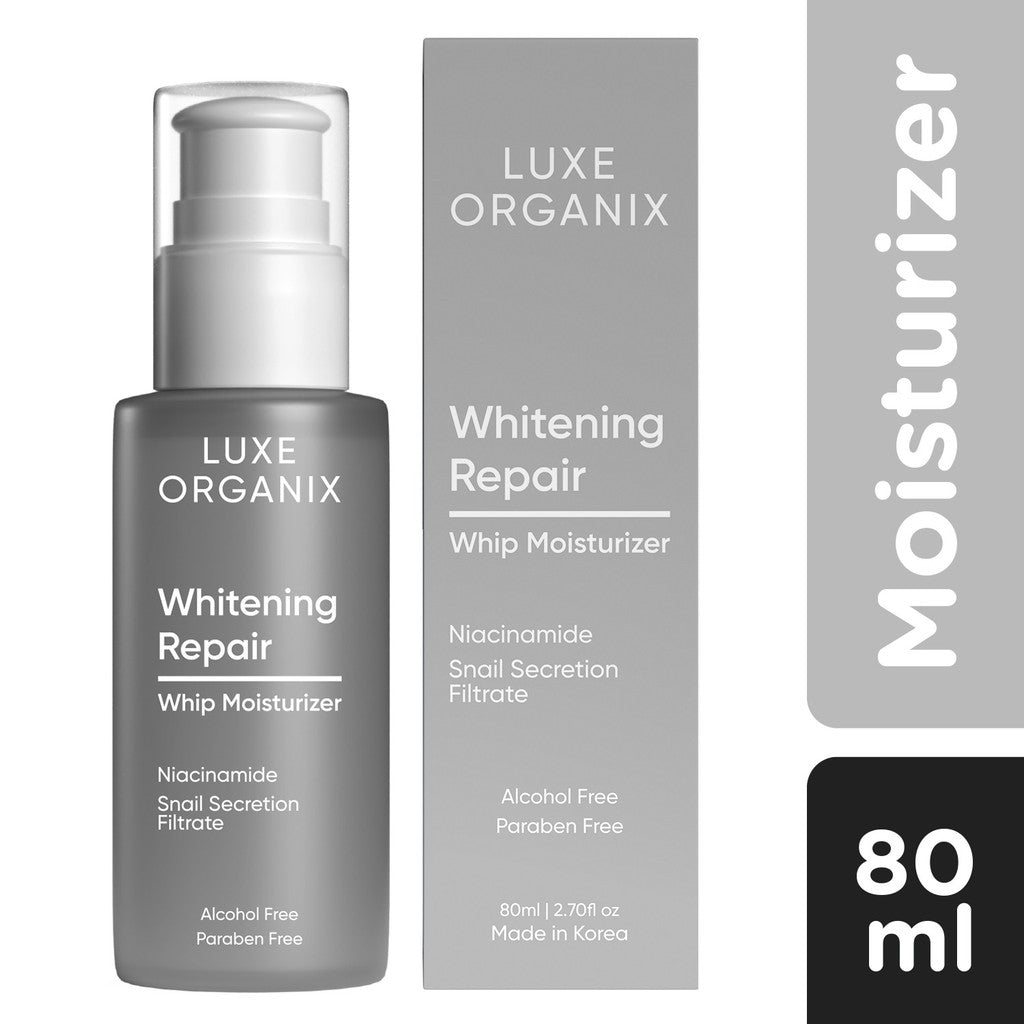 Luxe Organix Whitening Repair Moisturizer 80ml