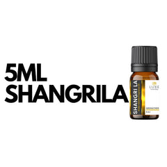 Luxe Essential Fragrance Oil Scent Air Humidifier Water Soluble