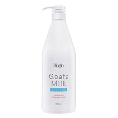 Cosway Bioglo Goats Milk with Pomegranate Extract Cream Bath / Refill