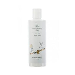 Botany Naturals Baby Bath Bubbles made with goat milk / lavender / chamomile 250ml