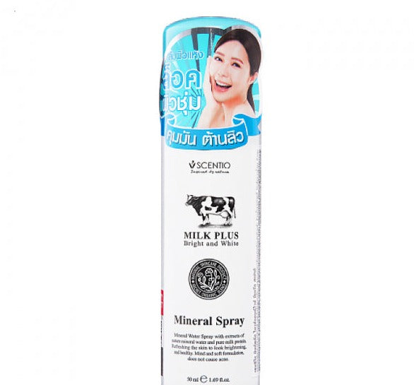 Scentio Milk Plus Mineral Spray