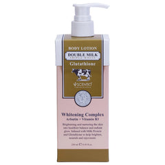 Thailand Scentio Beauty Buffet Double Milk Triple White Lotion 250ml