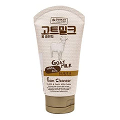 SCENTIO Beauty Buffet Goat Milk Foam Cleanser 100ML
