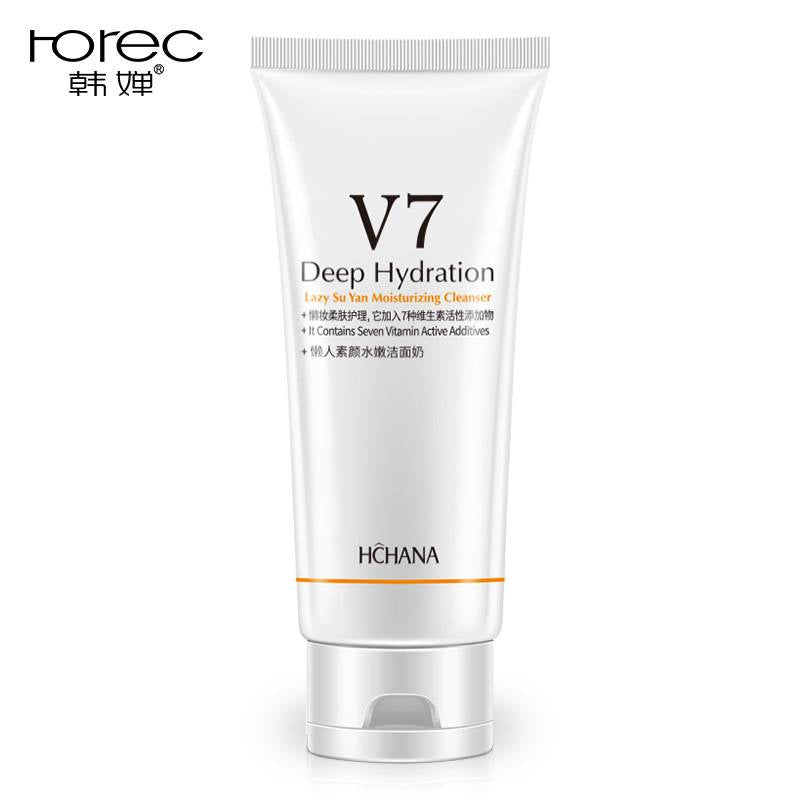 ROREC HCHANA V7 Cleansing Milk 100g