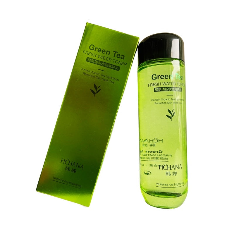 Green Tea Toner TEH HIJAU 130ml