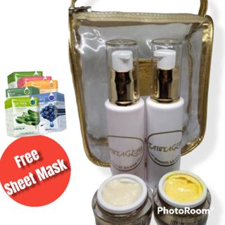 Tabitha Glow Original Package Bonus Mask