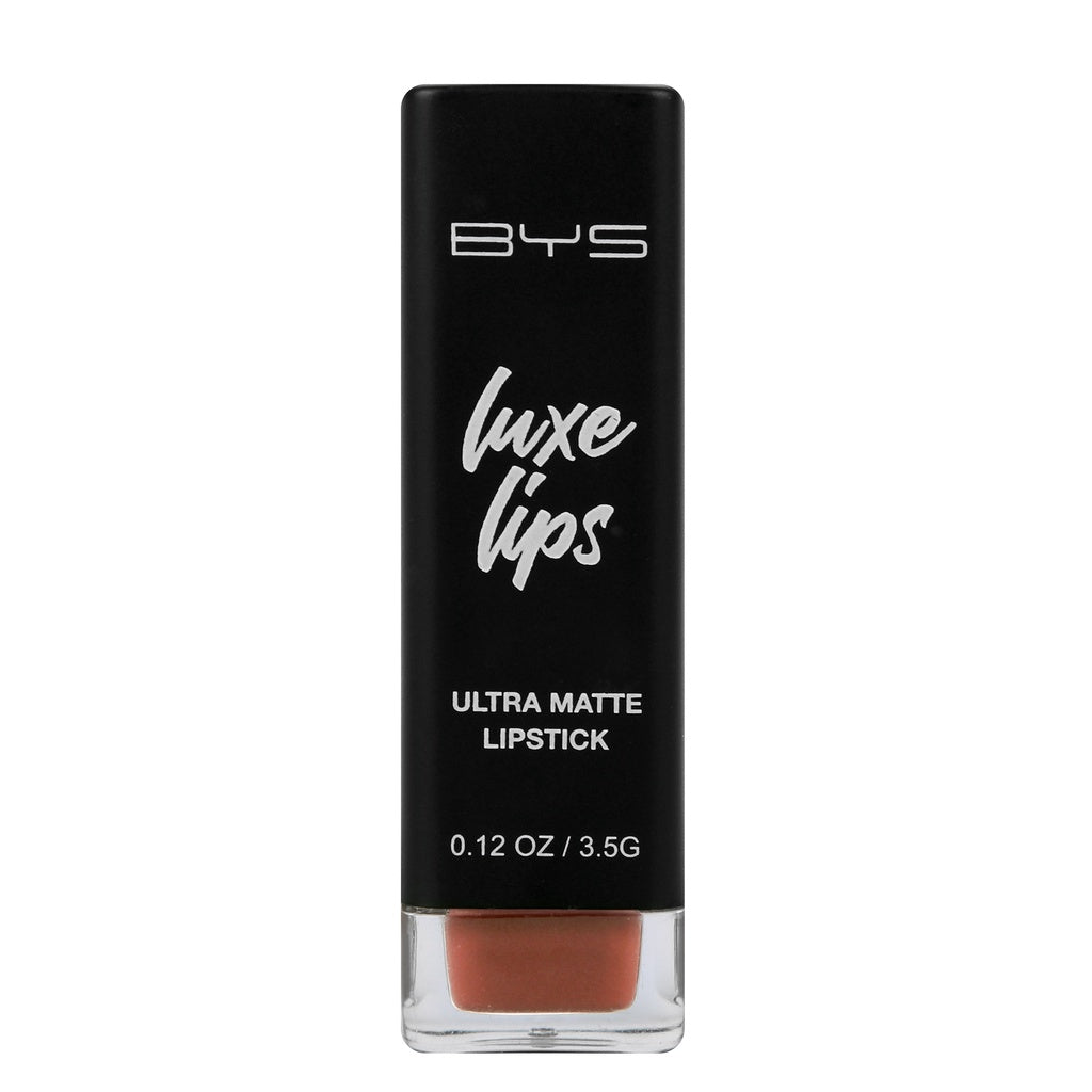 YS Luxe Lips Ultra Matte Lipstick L338 (Man Eater)