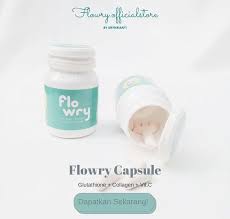 Flowry whitening booster