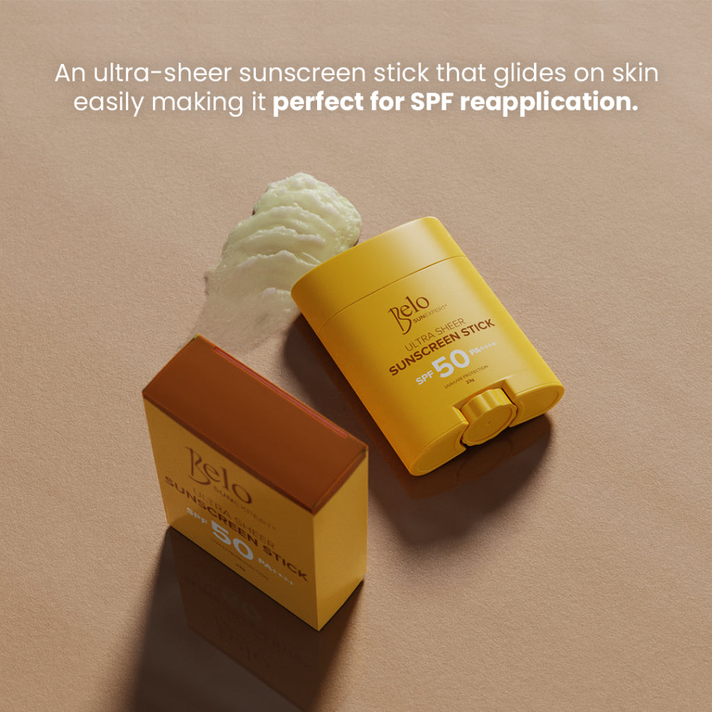 Belo SunExpert Ultra Sheer Sunscreen Stick 23g