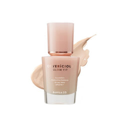 (banilaco)Coverious Glow Fit Foundation / SPF 25 PA++/ 30ml/3colors/Korea(banilaco)Coverious Glow Fit Foundation / SPF 25 PA++/ 30ml/3colors/Korea-saffronskins