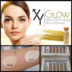 XY BB GLOW - XY BB Mesowhite Korea