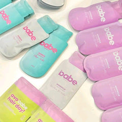 Babe Formula Bonbon Whimsicle Chiffon Sachet Travel mini Size