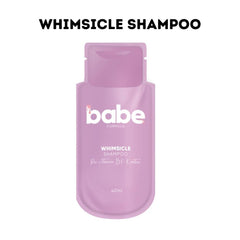 Babe Formula Bonbon Whimsicle Chiffon Sachet Travel mini Size