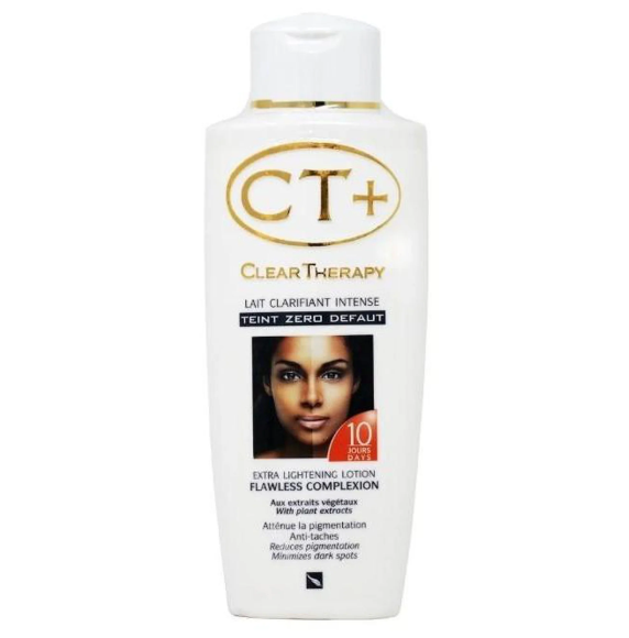 CT+ CLEAR THERAPY EXTRA LIGHTENING LOTION 250ml