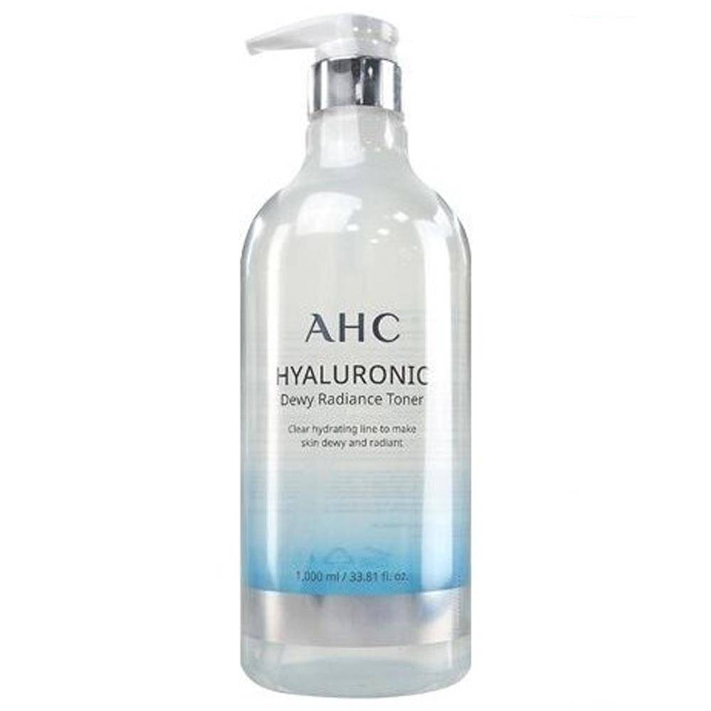 AHC [A.H.C] Hyaluronic Dewy Radiance Toner 1000ml