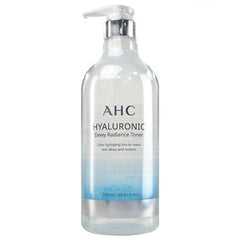 AHC [A.H.C] Hyaluronic Dewy Radiance Toner 1000ml