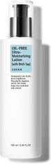 COSRX OFFICIAL Oil-free Ultra Moisturizing Lotion 100ml, Birch Sap 70.85%, Hydrating & Moisturizing