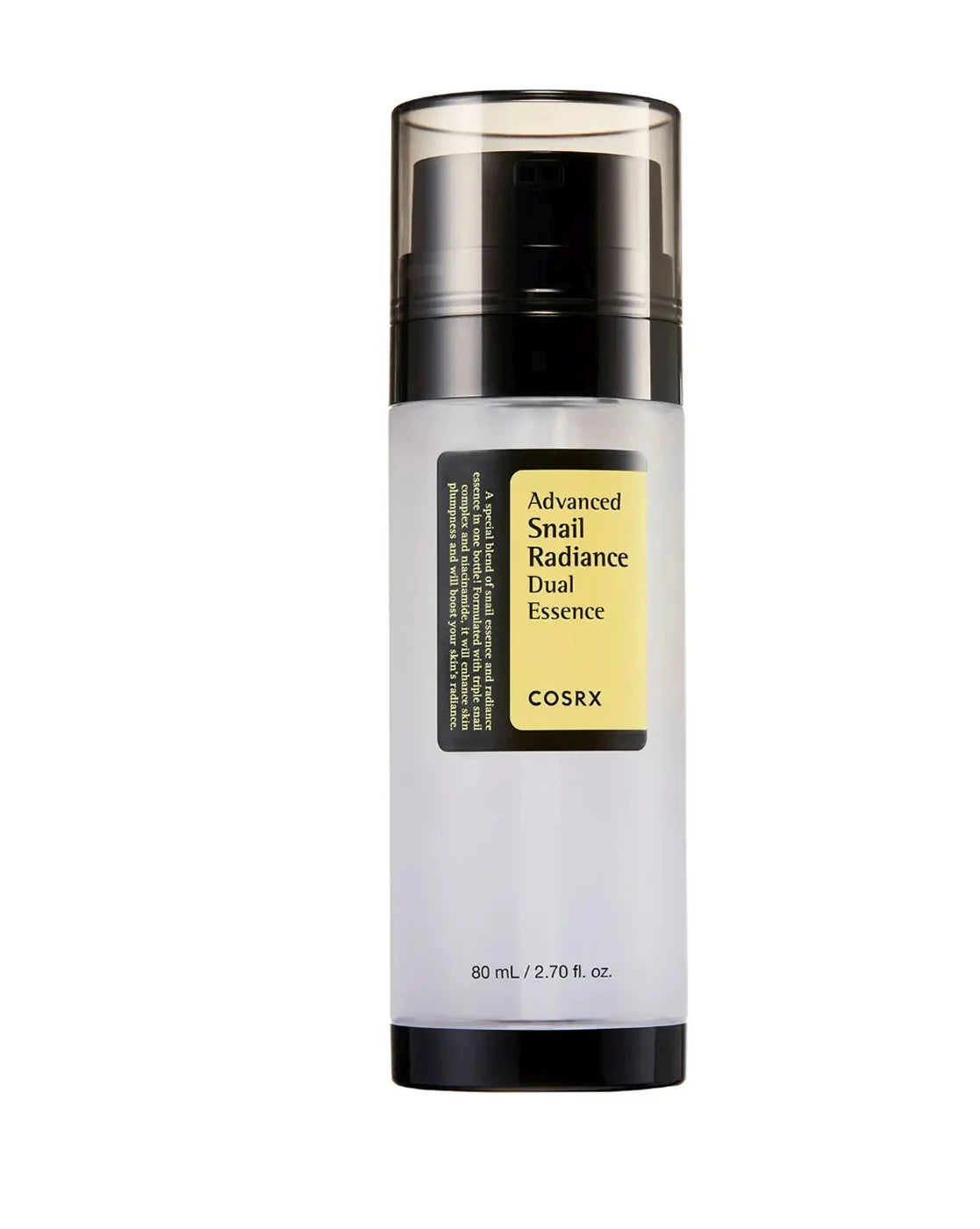 COSRX Advanced Snail Radiance Dual Essence