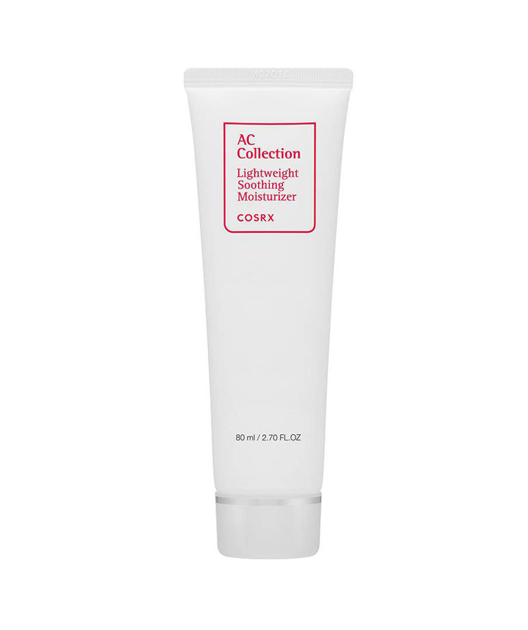 COSRX AC Collection Lightweight Soothing Moisturizer 80ml (Renewal) 2.0