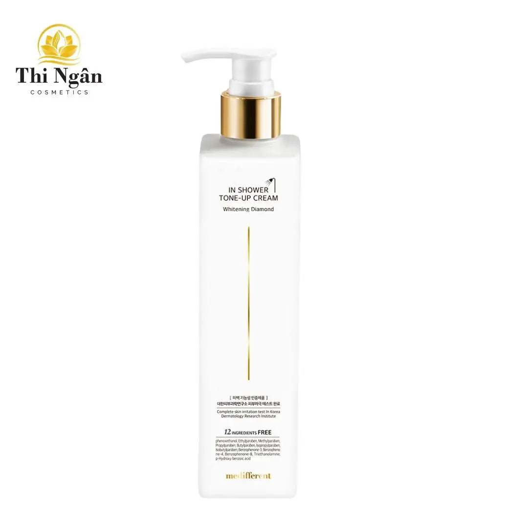 A Cosmetics Tam Trang Whitening Shower
