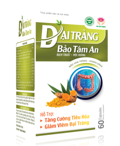 Trang Bao Tam An Communal (Box Of 60 Tablets)