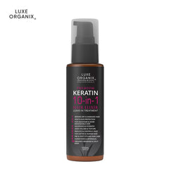 Luxe Organix Keratin 10In1 Treatment 100mL