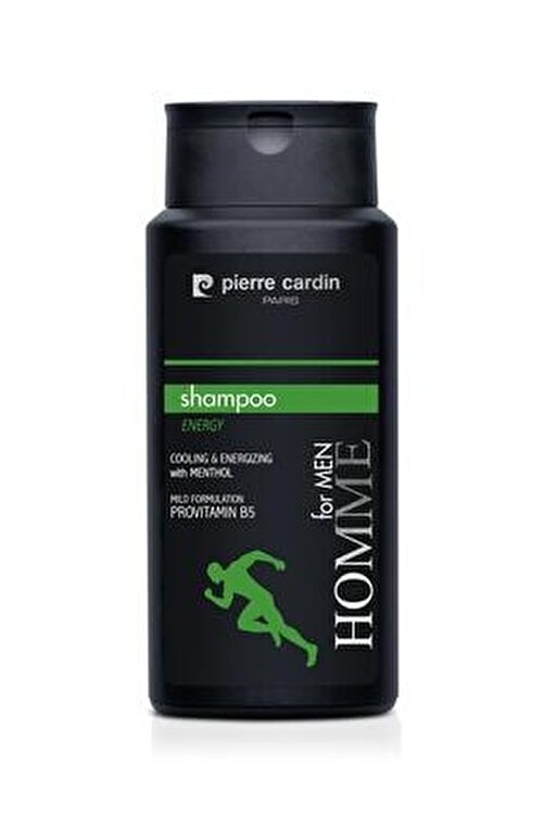 pierre cardin energy shampoo