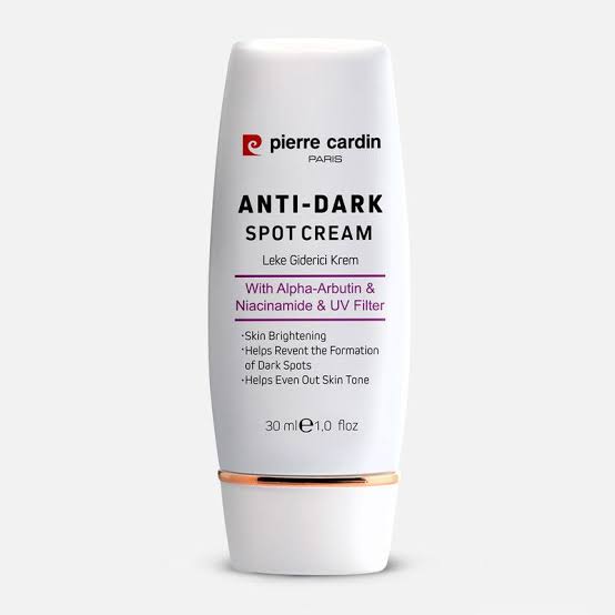 pierre cardin anti dark spot cream