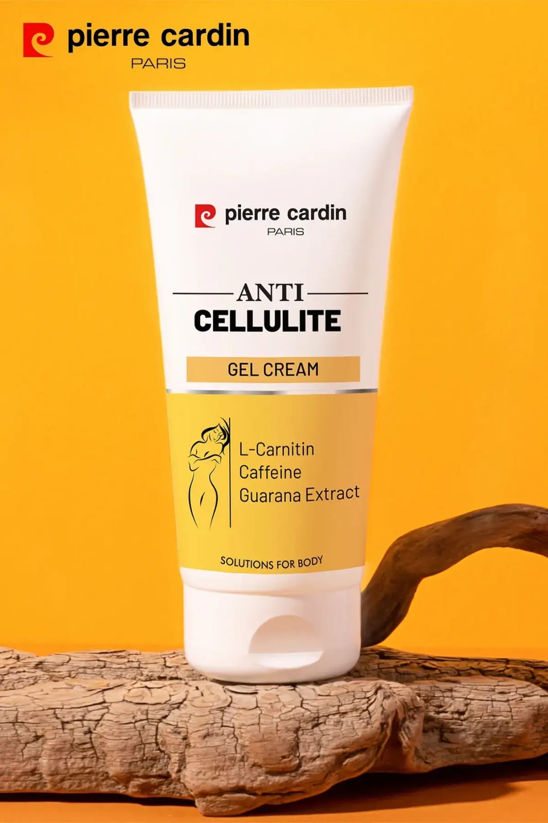 Pierre Cardin Anti-Cellulite Gel Cream – 150 ml