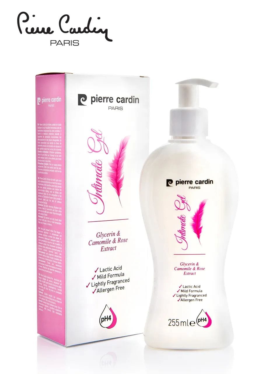 Pierre cardin paris intimate gel 255 ml