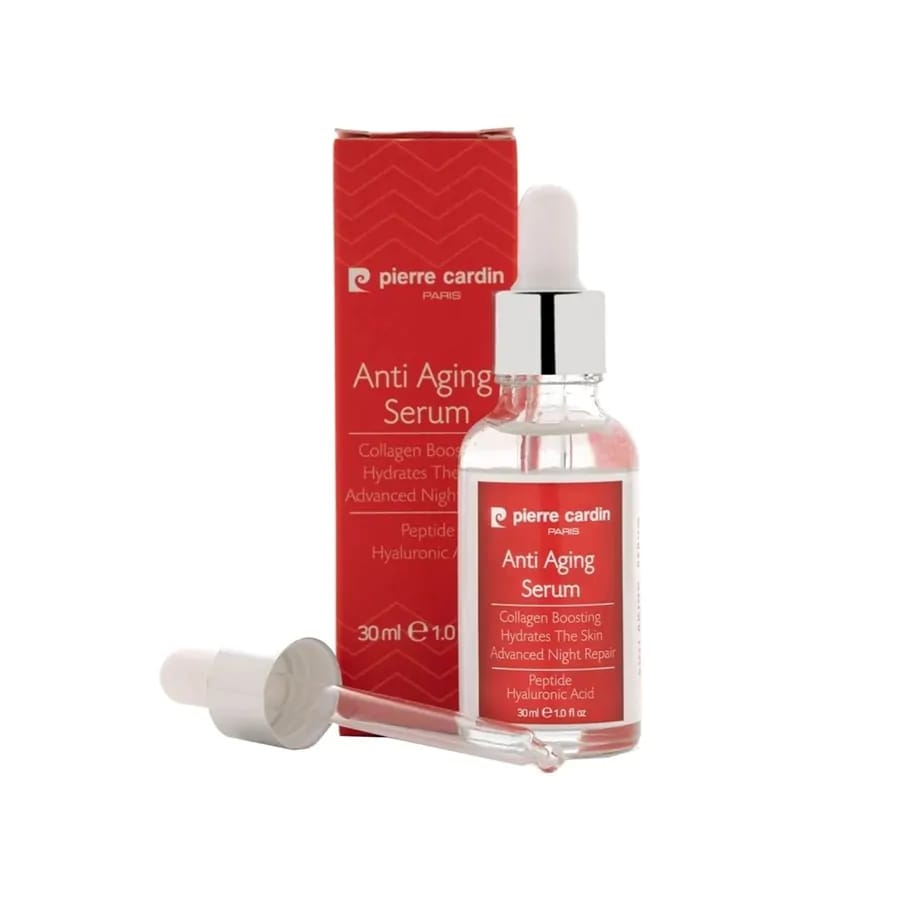 PIRRE CARDIN ANTI AGING SERUM 30ML