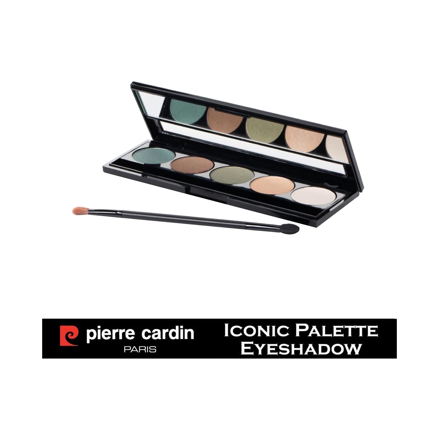 PIERRE CARDIN PARIS PALETTE EYESHADOW