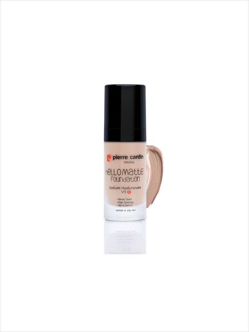 Pierre Cardin Paris Hello Matte Foundation 30ml 