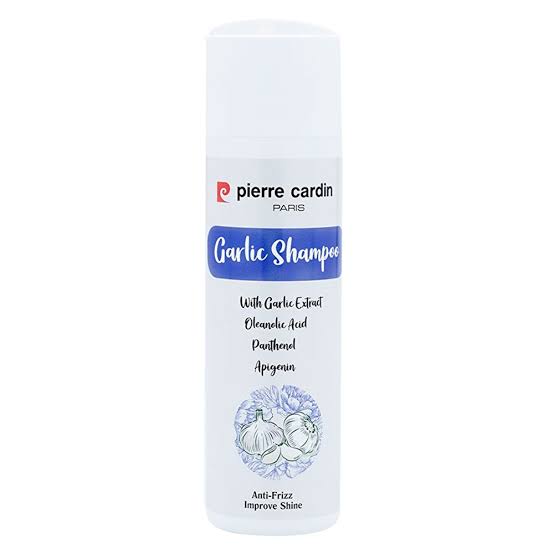 Pierre cardin paris garlic shampoo 200ml